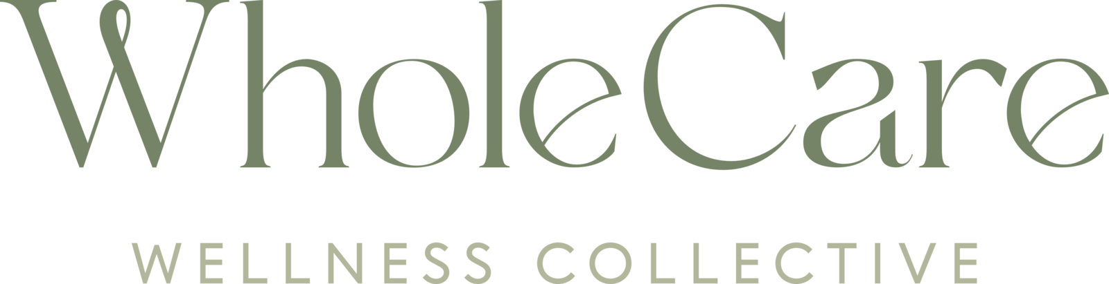 WholeCare Wellness Collective