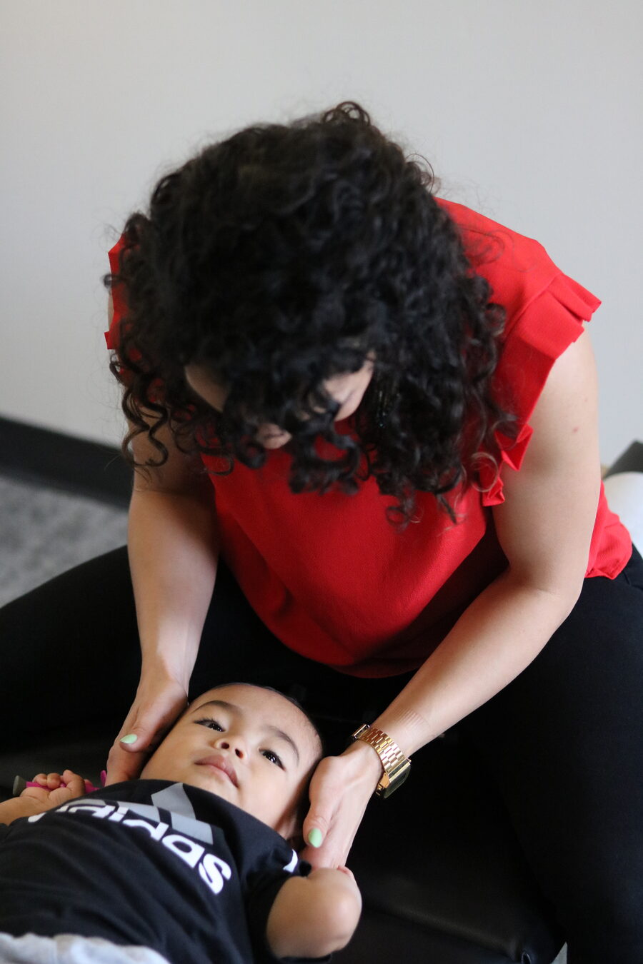 Pediatric adjustment at WholeCare Wellness Collective Marietta