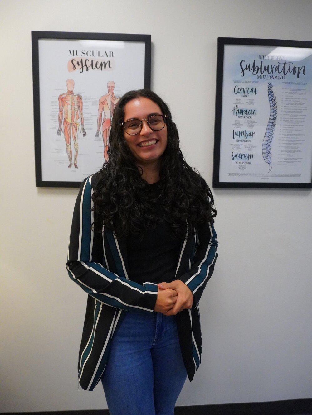 Ana Chaparro, Member Advocate at WholeCare Wellness Collective