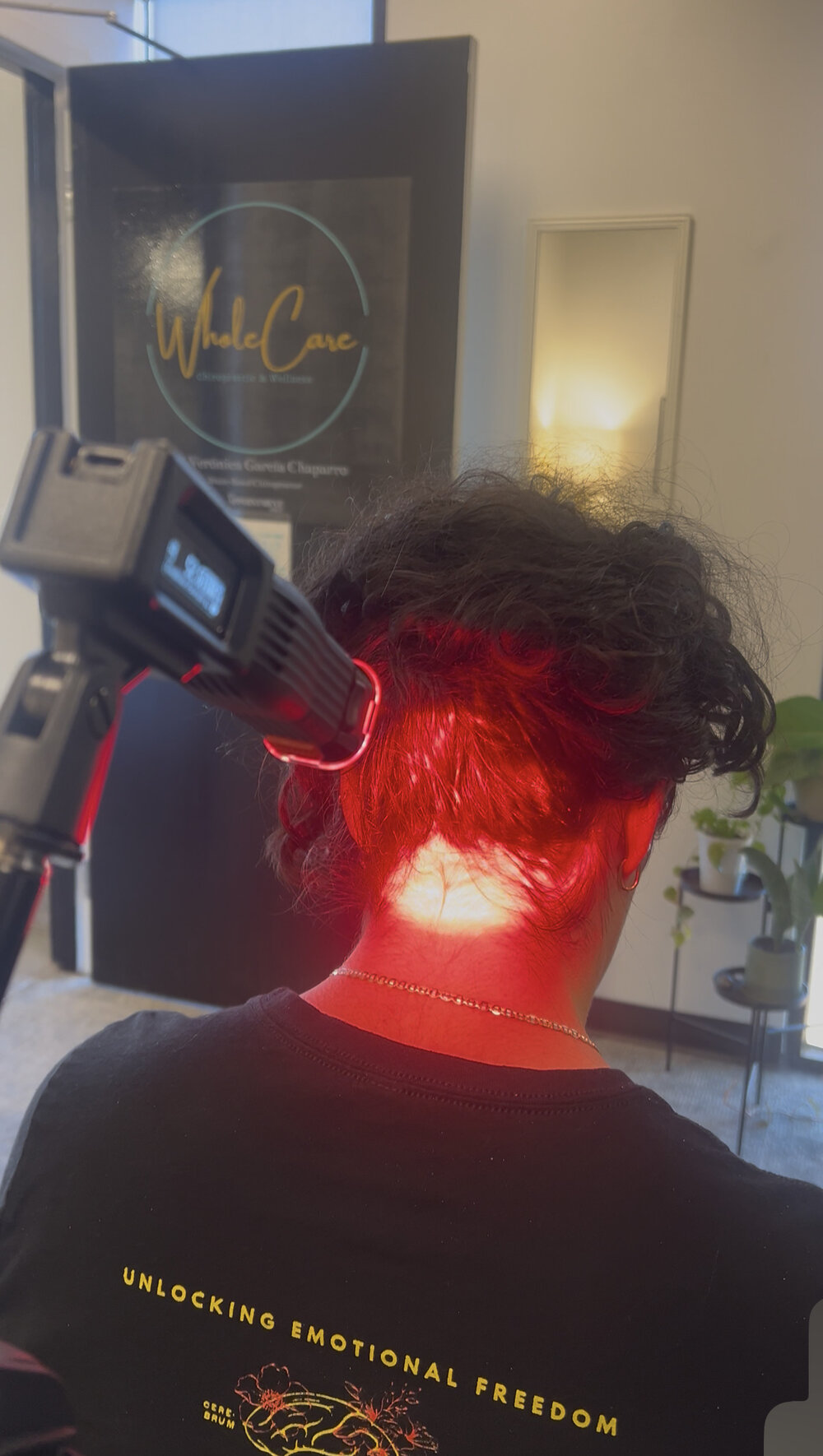 Avant Laser LZ30 therapy at WholeCare Wellness Collective Marietta