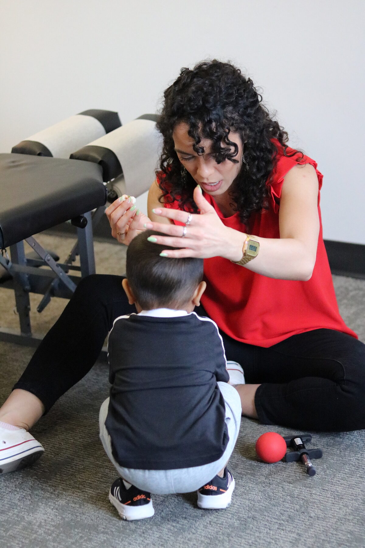 Pediatric chiropractic care in Marietta, GA