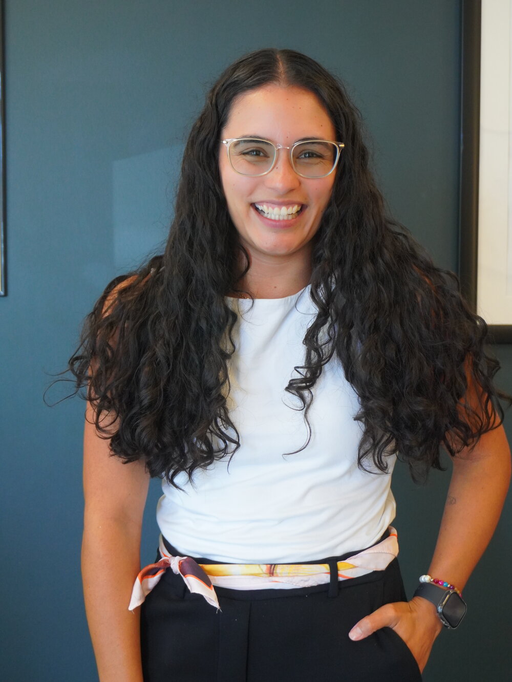 Ana Chaparro, Member Advocate at WholeCare Wellness Collective