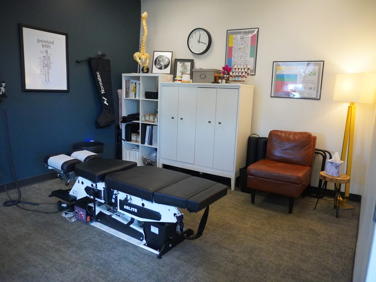 Inside WholeCare Wellness Collective, a sanctuary for nervous system care in Marietta, GA